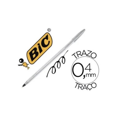 3086123509641 Bolígrafo Cristal edición especial 1 1
