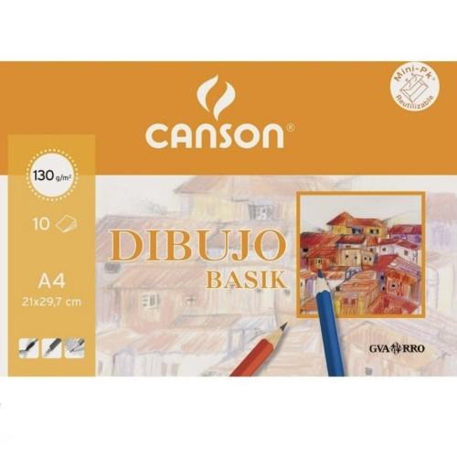 3148950025371 Láminas de dibujo sin recuadro A4 13 1