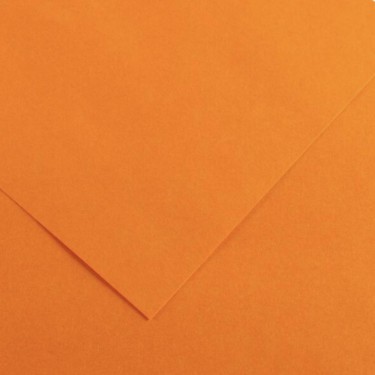 3148950402233 Cartulina iris 50x65 cm Mandarina -  1