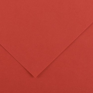 3148950402288 Cartulina iris 50x65 cm Rojo - CANSO 1