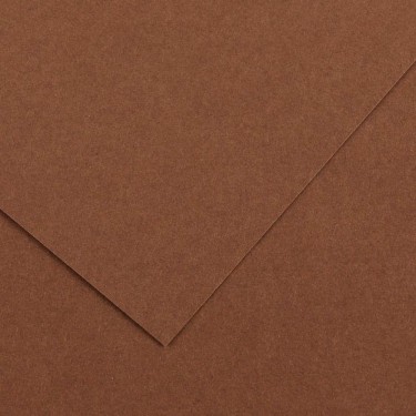 3148950402424 Cartulina iris 50x65 cm Chocolate -  1