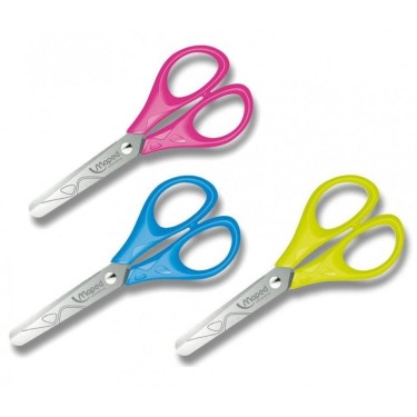 3154144642125 Tijera escolar 13 cm – Maped 1