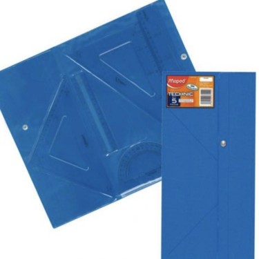 3154148971122 Kit trazado 4 piezas – Maped 1