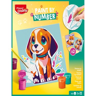 3154149070848 (1) Pintar por Números “Perro y Zorr 1