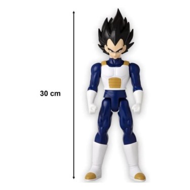 3296580367399 (3) Figura 30 cm Vegeta Dragon Ball  3