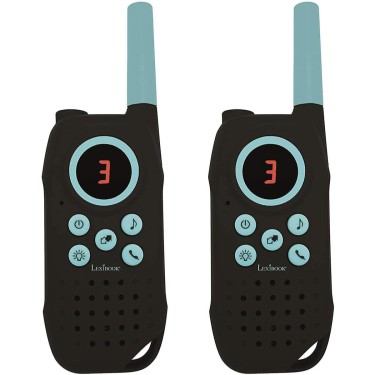 3380743072883 (2) Walkie-talkies 5 km con clip de 2