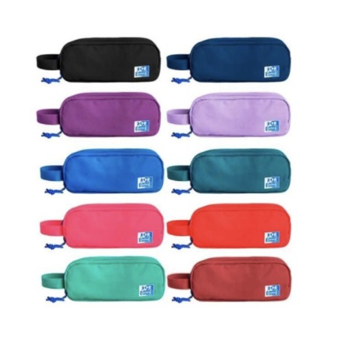 Portatodo triple Colores surtido oxford Prestige