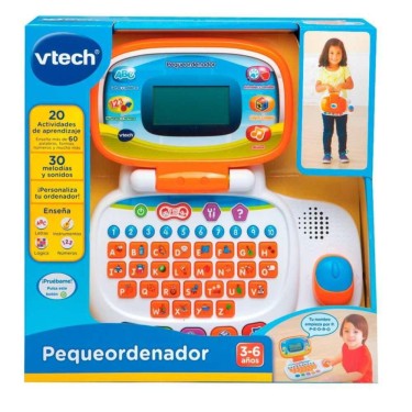 3417761554227 (1) Pequeordenador - Vtech 1