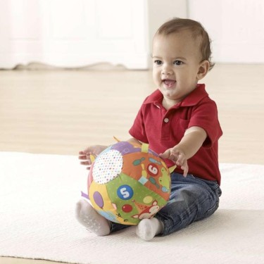 3417761661222 (3) Pelota cantarina 18 cm – VTech B 3