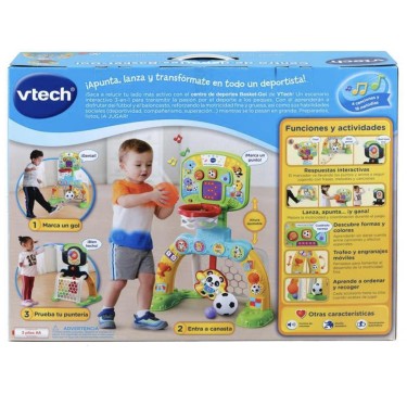 3417765335228 (2) Centro de deportes Basket-Gol 3  2