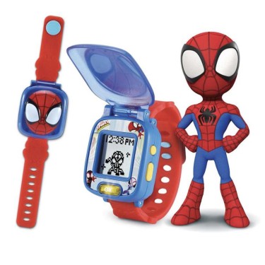 3417765543227 (2) Reloj educativo Spidey – VTech 2