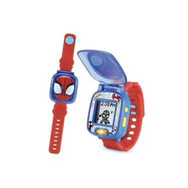 3417765543227 (3) Reloj educativo Spidey – VTech 3