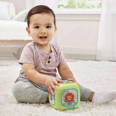 3417765741227 (3) Cubo sorpresas música y animales 3