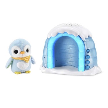 3417765749223 (3) Proyector musical iglú peluchito 3