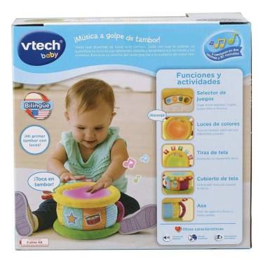 3417766125477 (3) Tambor luces mágicas bilingüe –  3
