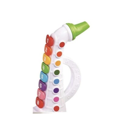 3417766188397 (3) Saxofón infantil luces y sonidos 3