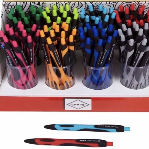 Bolis Semigel 8 colores surtidos Alexbog