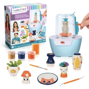 3555801342165 (2) Taller de cerámica con torno – M 2