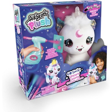 3555801455292 (1) Unicornio para colorear Airbrush 1