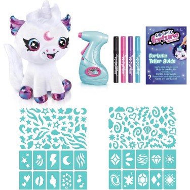 3555801455292 (3) Unicornio para colorear Airbrush 3