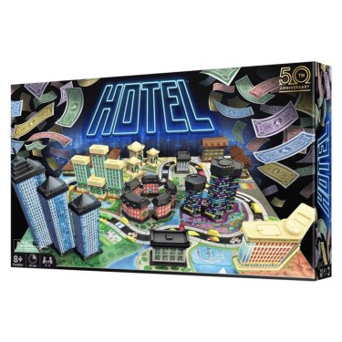 3558380116387 (1) Juego de mesa Hotel – Asmodee 1