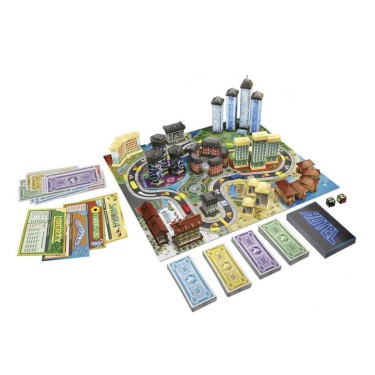 3558380116387 (2) Juego de mesa Hotel – Asmodee 2