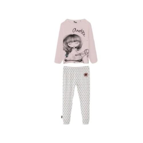3609081779330 Pijama Infantil Anekke Sarafel Talla 1
