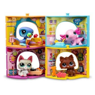 3701405825706 (1) Pets Nooks Littlest Pet Shop - B 1