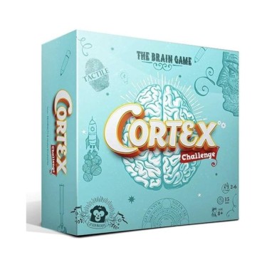 3770004936052 (1) Juego de cartas Cortex Challenge 1