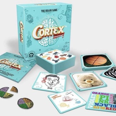 3770004936052 (3) Juego de cartas Cortex Challenge 3