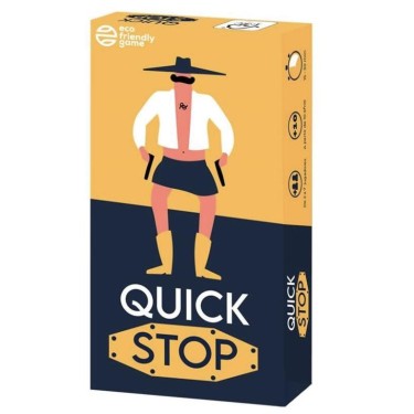 3770011991587 (1) Juego Quick Stop.Rápido y emocio 1