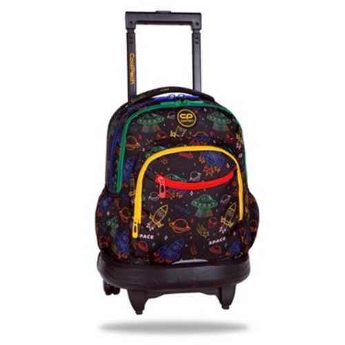 Mochila de ruedas buzer cosmicolor Coolpack 5907620105762 1