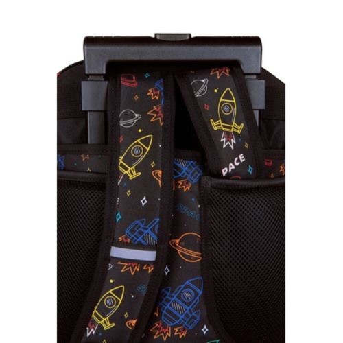 Mochila de ruedas buzer cosmicolor Coolpack 5907620105762 3