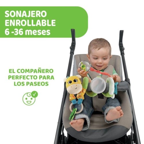 Espiral actividades girafa Chicco 8058664029495 4