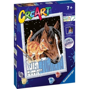 4005556202171 (1) CreArt Serie D Classic - Amigos  1