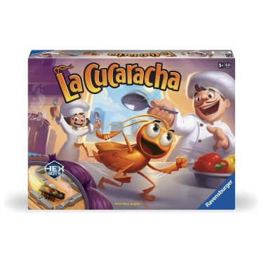 4005556224401 (1) Juego de mesa La Cucaracha – Rav 1