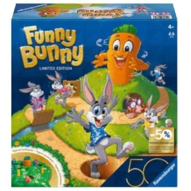4005556230099 (1) Funny Bunny Conejito Gracioso –  1