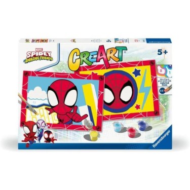 4005556238873 CreArt Serie Junior 2 x Spidey – Rav 1