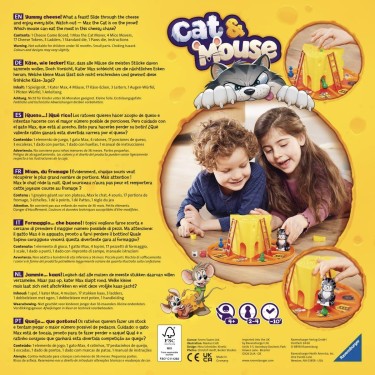 4005556245581 (3) Juego Cat & Mouse – Ravensburger 3
