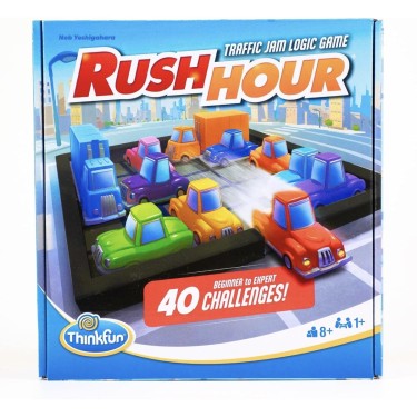 4005556765980 (1) Juego de lógica Rush Hour – Thin 1