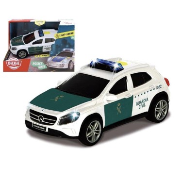 4006333085673 (3) Coche Guardia Civil Mercedes Cla 3