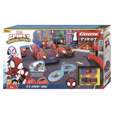 4007486630499 (1) Circuito eléctrico Spidey 2,4 m  1