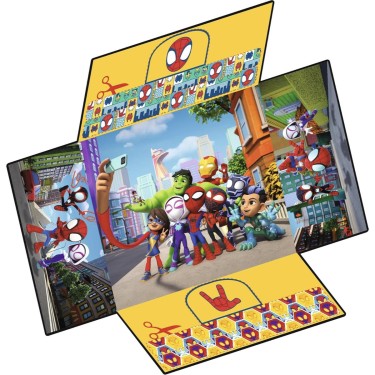 4007486630499 (3) Circuito eléctrico Spidey 2,4 m  3