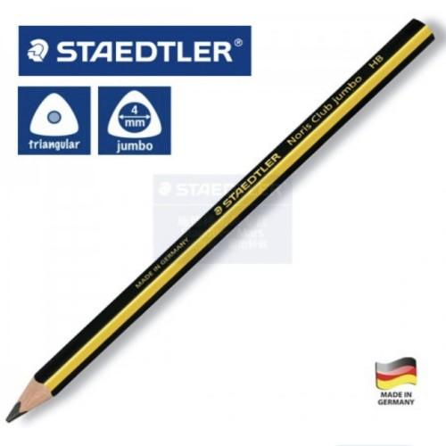4007817119006 Lápiz escolar triangular 119 grueso  1