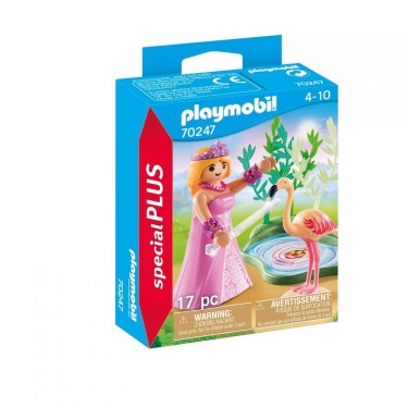 4008789702470 (1) Playmobil Princesa en el Lago 70 1