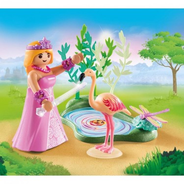 4008789702470 (2) Playmobil Princesa en el Lago 70 2