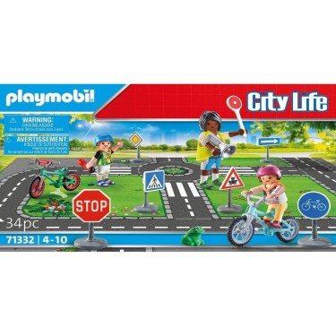 4008789713322 (1) Educa Vial – Playmobil 1