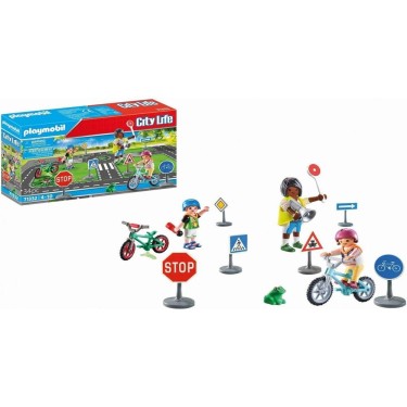 4008789713322 (4) Educa Vial – Playmobil 4