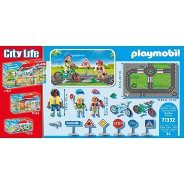 4008789713322 (5) Educa Vial – Playmobil 5