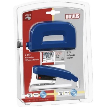 4009729051252 Set grapado Evolution E15 + E210 azu 1